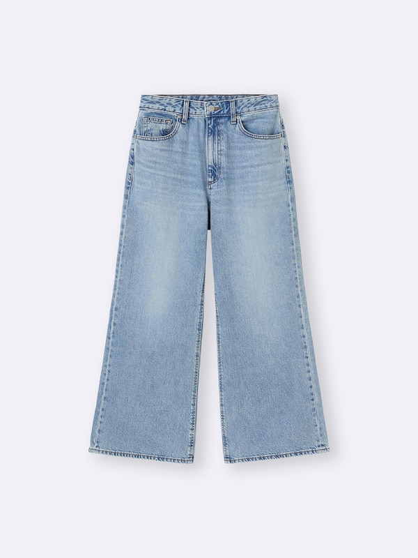 バギーフレアジーンズ+EC(丈短め67.0cm)