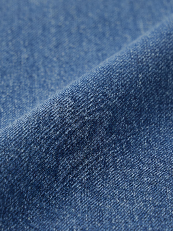 バギーフレアジーンズ+EC(丈短め67.0cm)