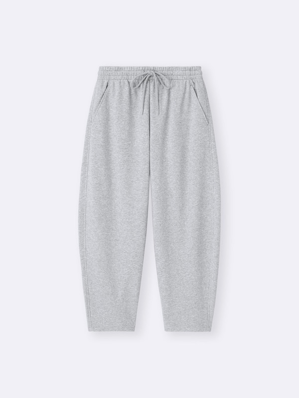   スウェットバレルアンクルパンツ+EC(丈短め60.0cm)