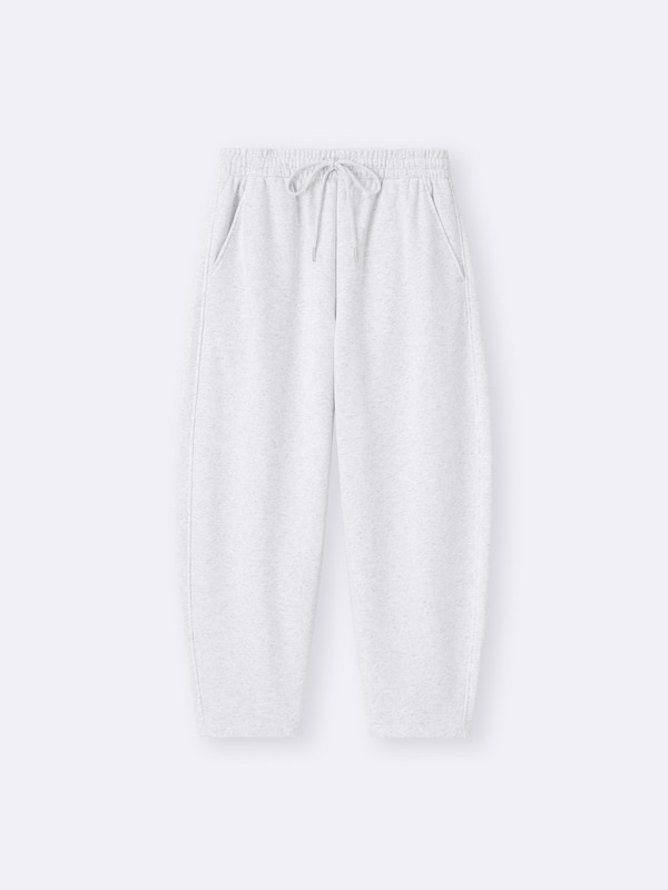 スウェットバレルアンクルパンツ+EC(丈短め60.0cm)