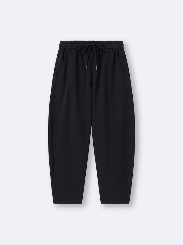 スウェットバレルアンクルパンツ+EC(丈短め60.0cm)