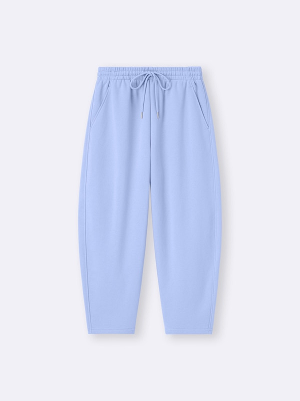 スウェットバレルアンクルパンツ+EC(丈短め60.0cm)