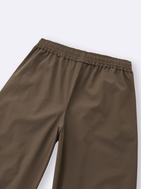 バレルアンクルパンツ+EC(丈長め69.0cm)