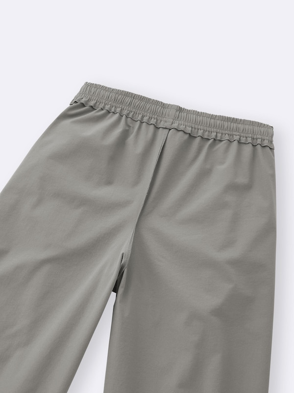 バレルアンクルパンツ+EC(丈長め69.0cm)