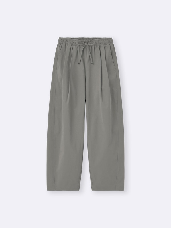 バレルアンクルパンツ+EC(丈長め69.0cm)