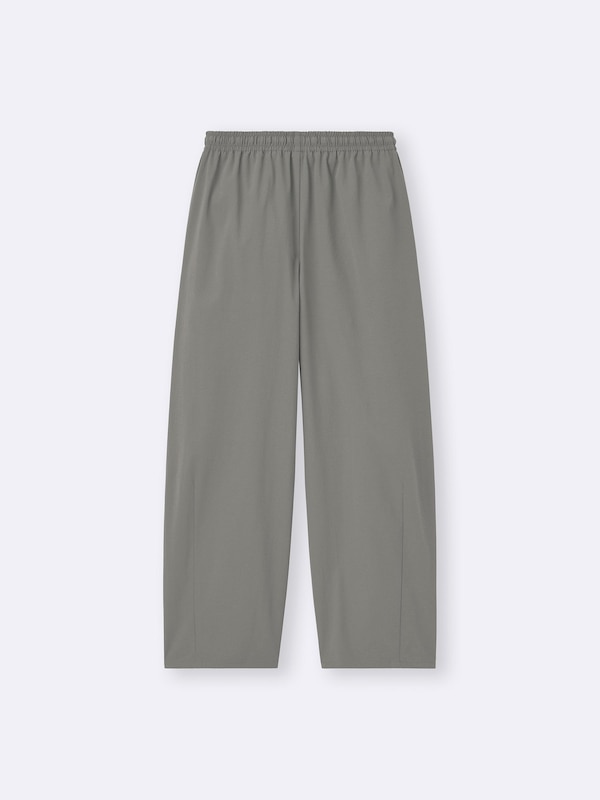 バレルアンクルパンツ+EC(丈長め69.0cm)