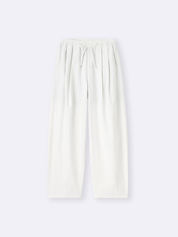 バレルアンクルパンツ+EC(丈長め69.0cm)