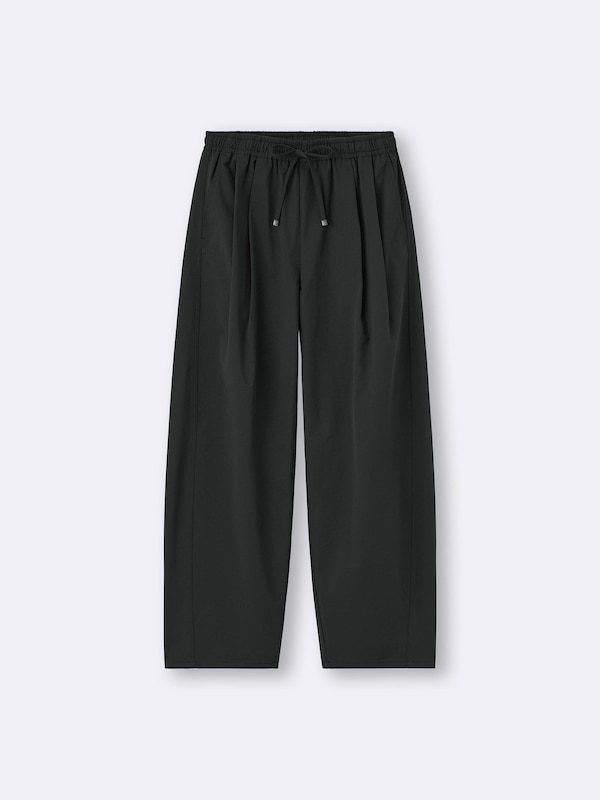 バレルアンクルパンツ+EC(丈長め69.0cm)