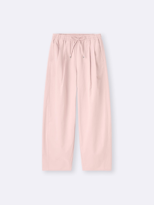 バレルアンクルパンツ+EC(丈長め69.0cm)