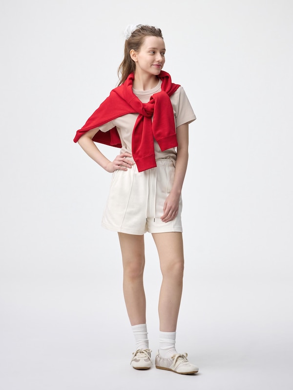 スウェットショートパンツ