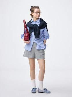 スウェットショートパンツ