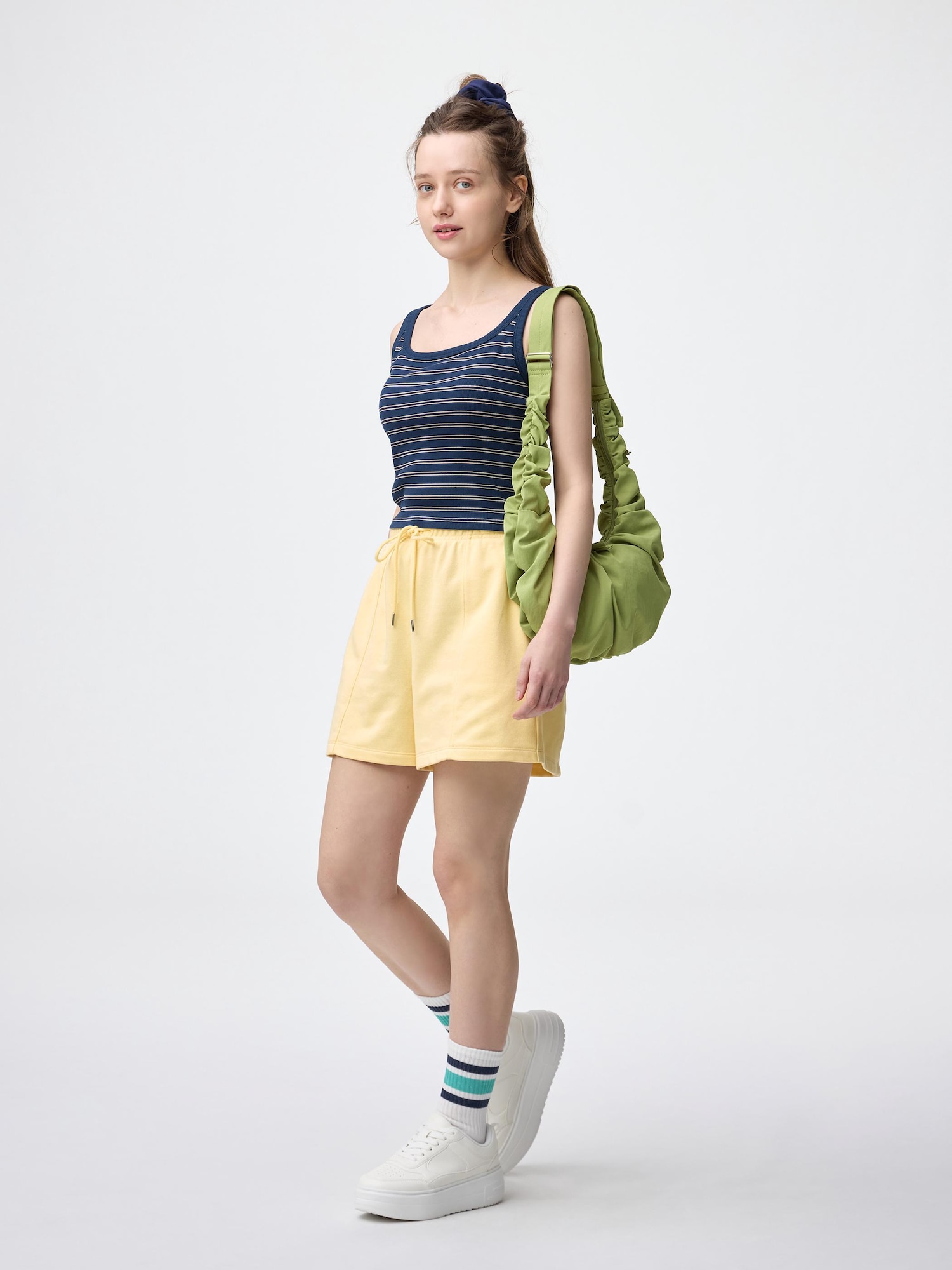 GU公式 | ショートパンツ・スコート(レディース)