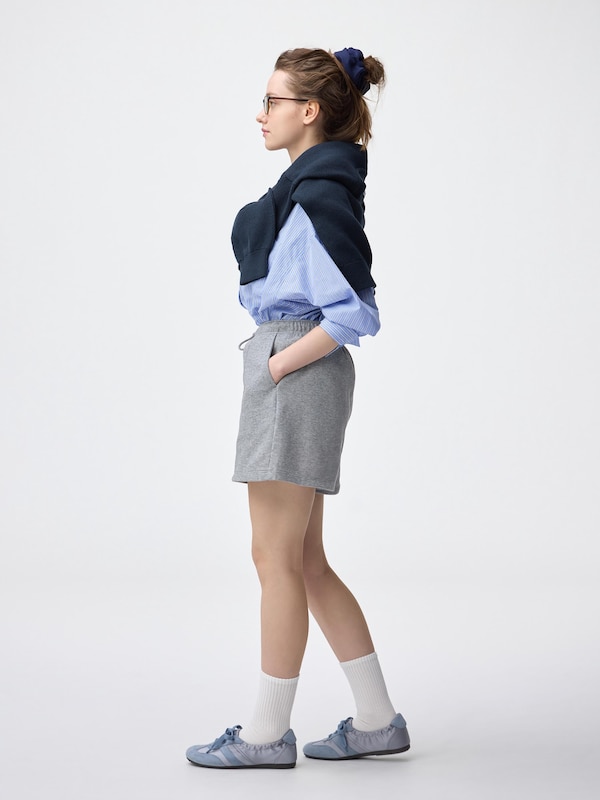 スウェットショートパンツ