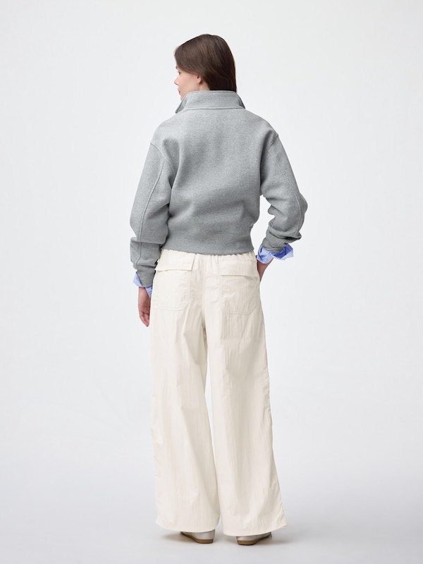 テックナイロンイージーパンツOS+EC