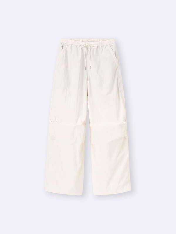 テックナイロンイージーパンツOS+EC