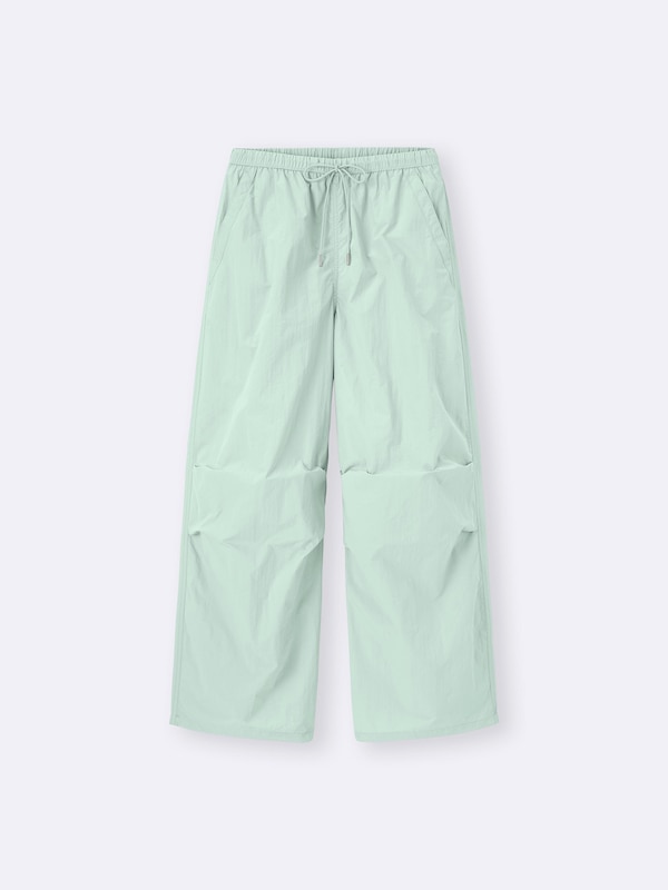 テックナイロンイージーパンツOS+EC