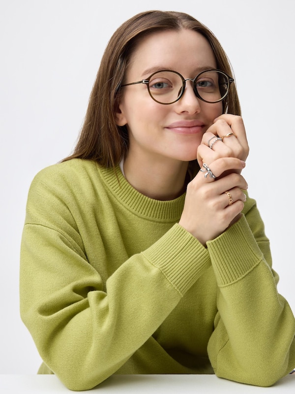 メタルモチーフリング5P