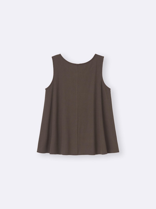 2ピースチュールチュニック