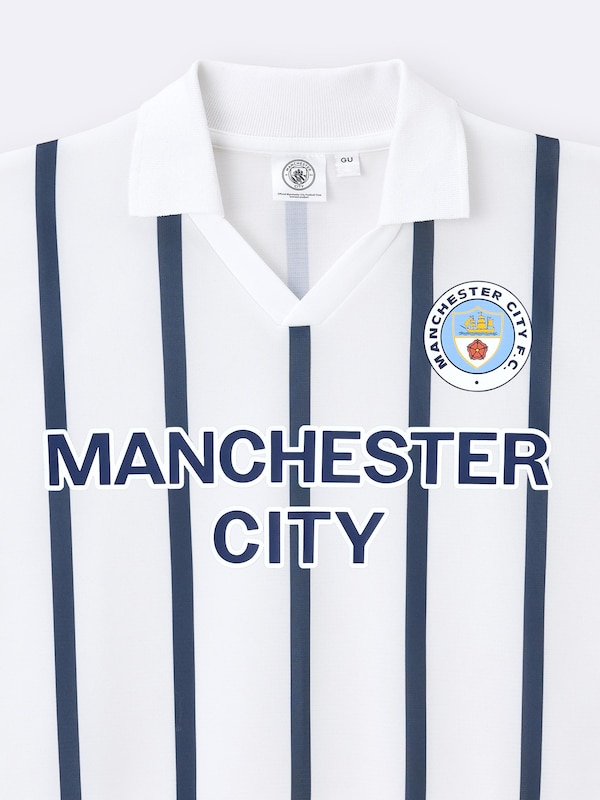 ゲームシャツ マンチェスターシティフットボールクラブ 1