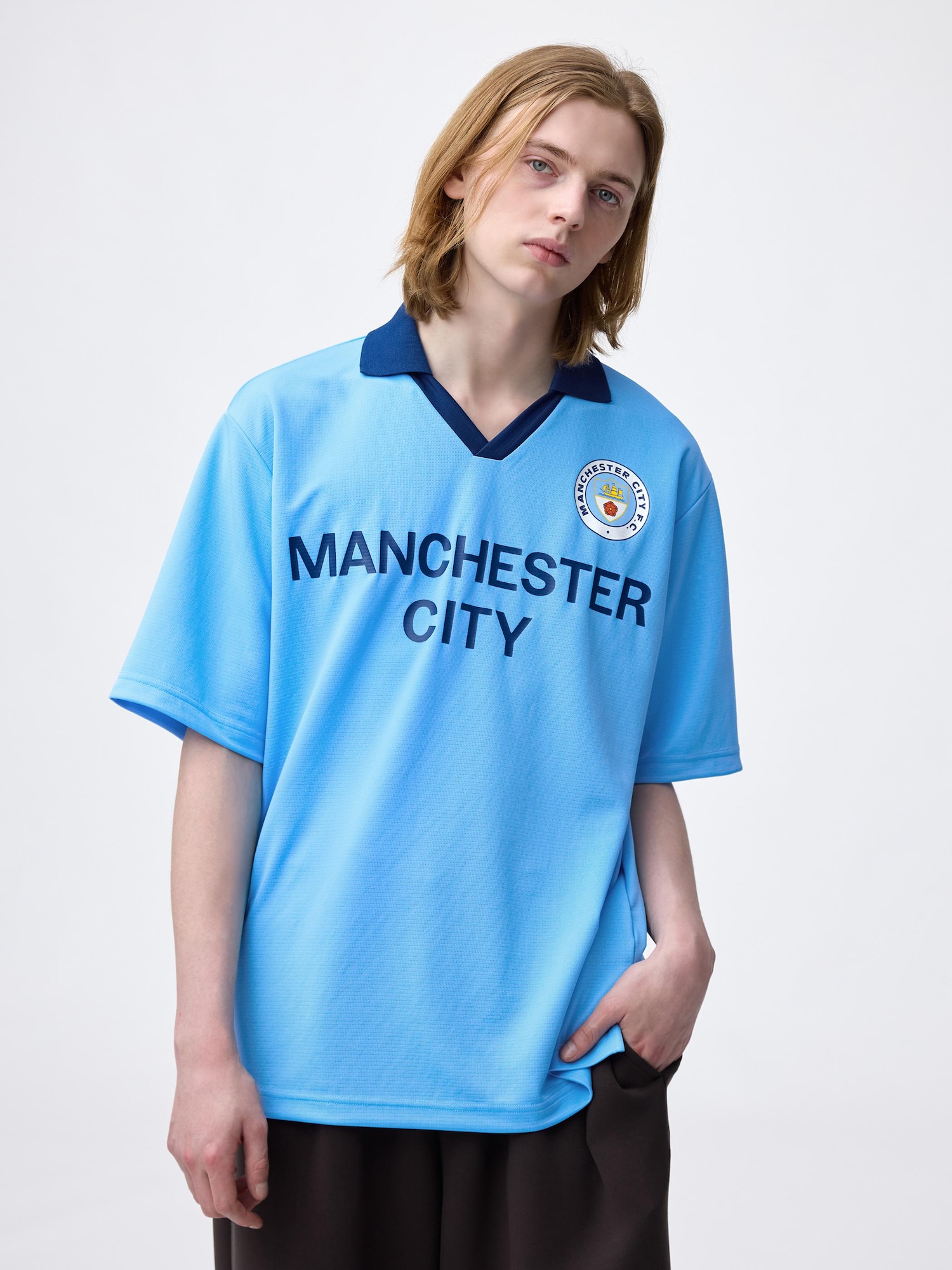 GU公式｜マンチェスター・シティ（メンズ・ティーン）