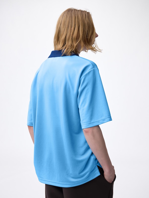 ゲームシャツ マンチェスターシティフットボールクラブ 1