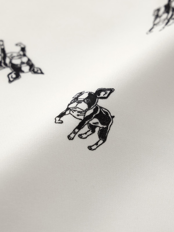 オープンカラーシャツ(5分袖) ジョジョの奇妙な冒険