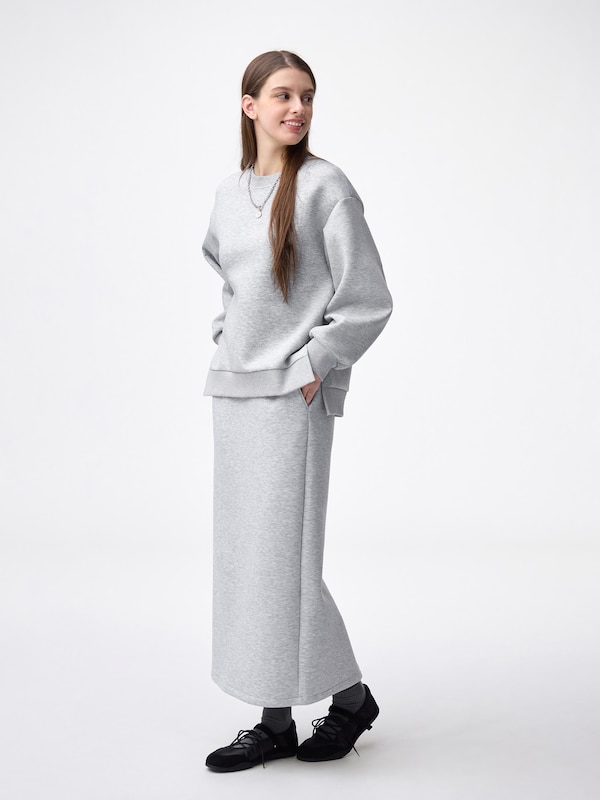 パフスウェットナロースカート+EC(丈長め88.0～92.0cm)