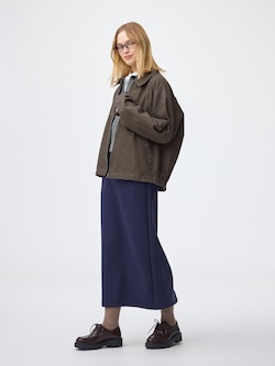 パフスウェットナロースカート+EC(丈長め88.0～92.0cm)