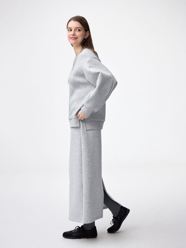 パフスウェットナロースカート+EC(丈長め88.0～92.0cm)