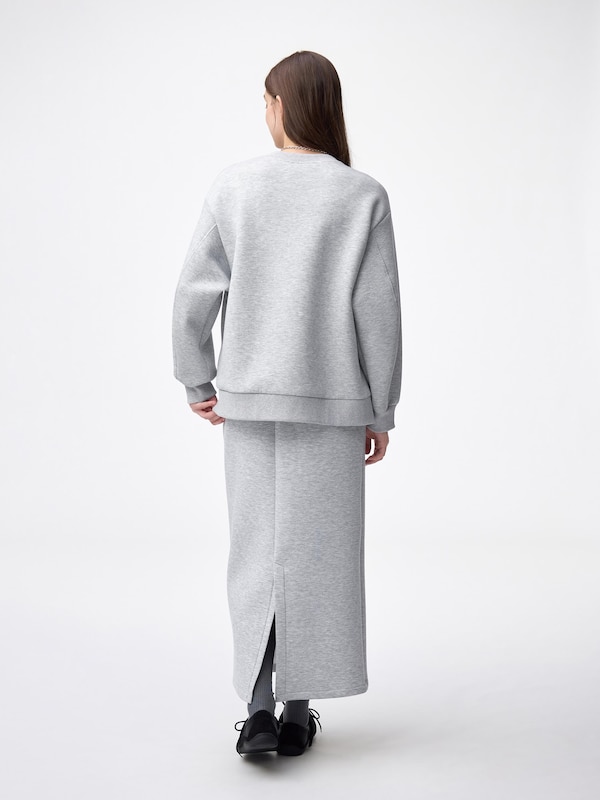 パフスウェットナロースカート+EC(丈長め88.0～92.0cm)