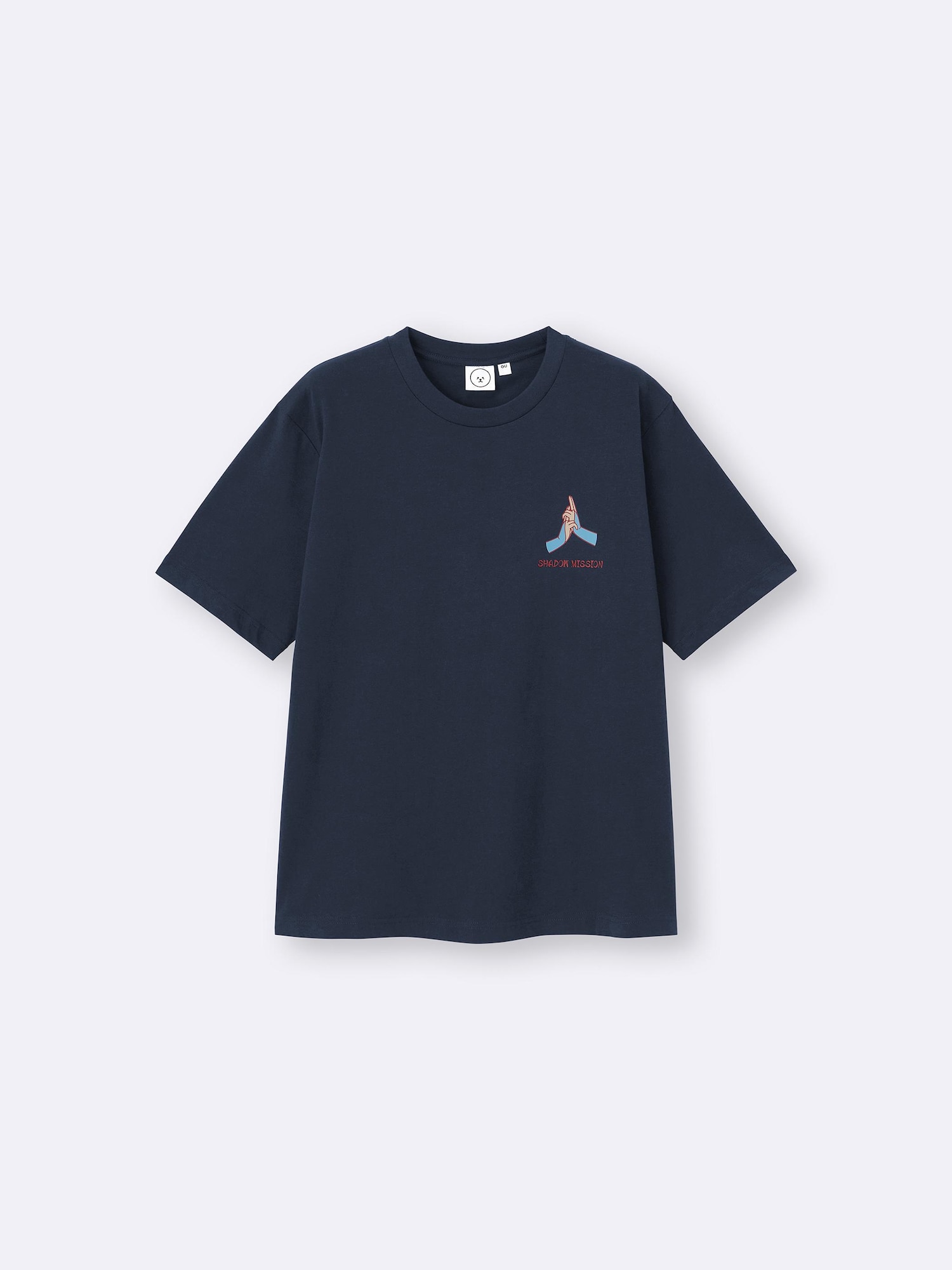 GU公式 | グラフィックT 八重樫王明