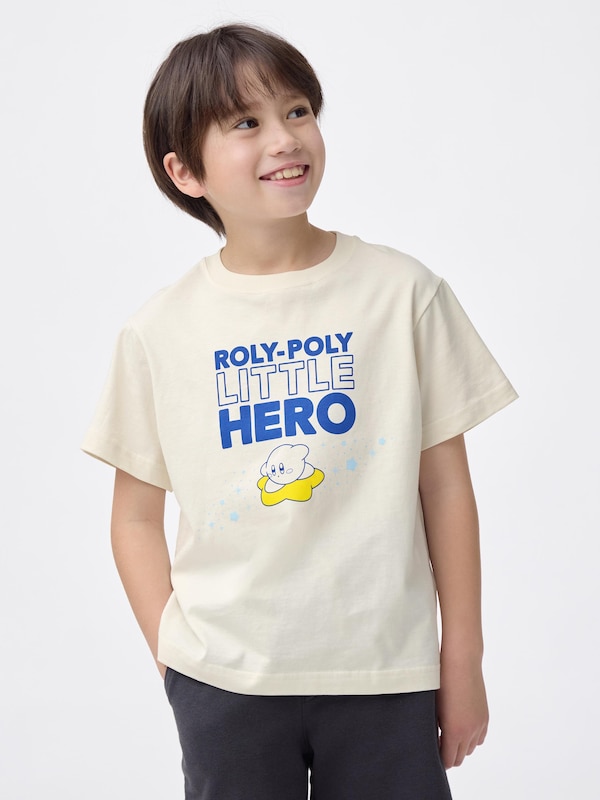 KIDSグラフィックT Kirby