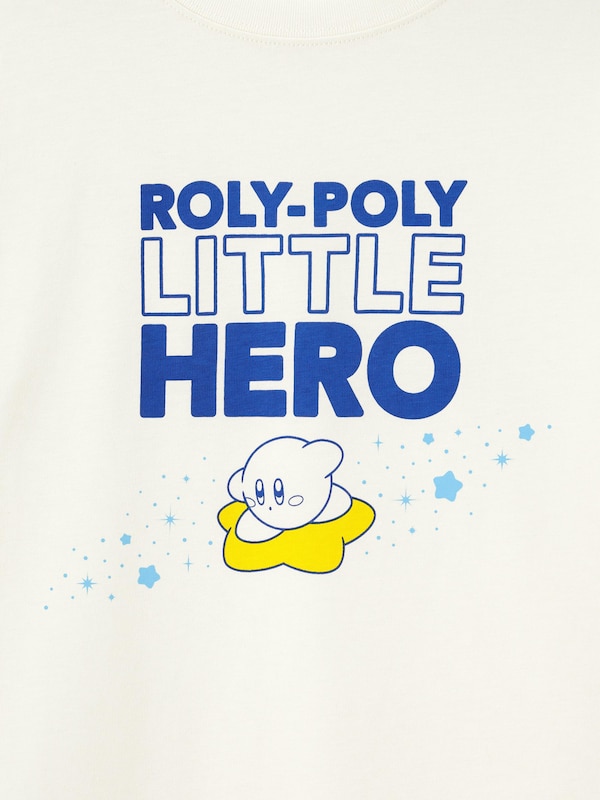 KIDSグラフィックT Kirby