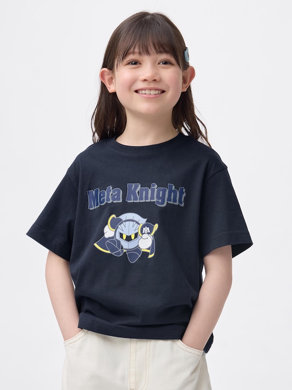 KIDS(男女兼用)グラフィックT Kirby
