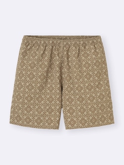 カラーアクティブショーツ(ジオメトリック)+OS(米国仕様)