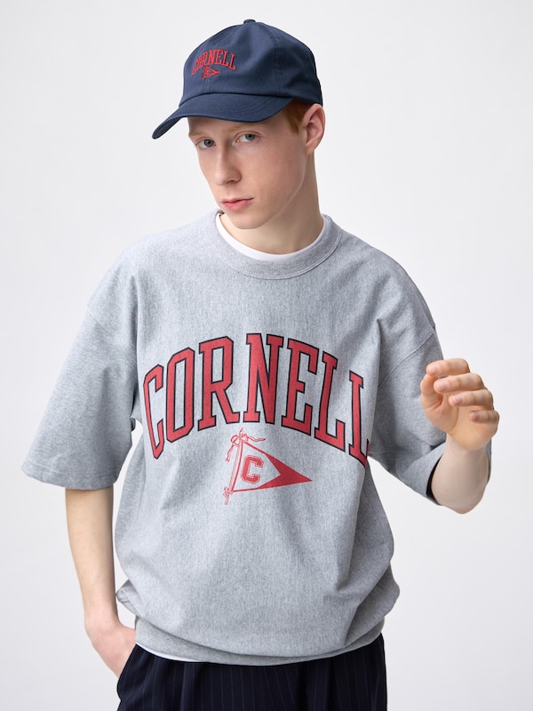 UVカットツイルキャップ Cornell