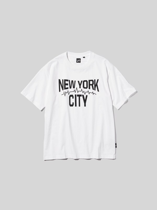 グラフィックT(5分袖) UNDERCOVER 1 +OS(米国仕様)