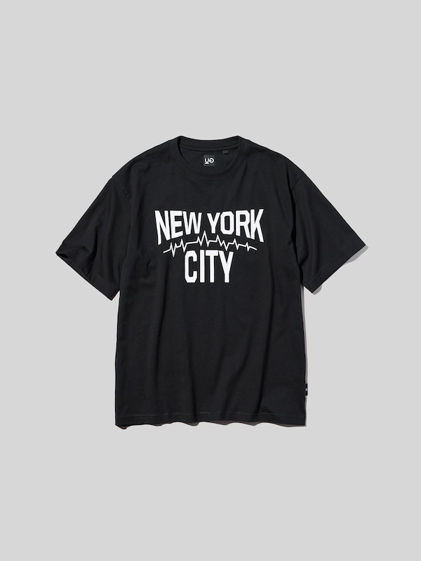 グラフィックT(5分袖) UNDERCOVER 1 +OS(米国仕様)