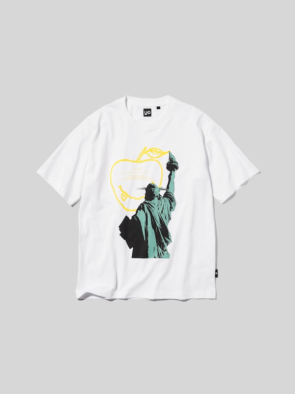 グラフィックT(5分袖) UNDERCOVER 4 +OS(米国仕様)