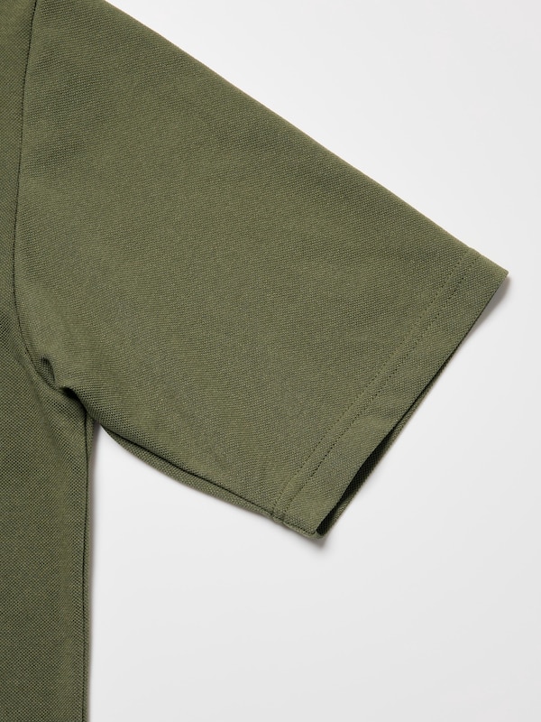 ドライカノコポロシャツ(5分袖) ENGINEERED GARMENTS