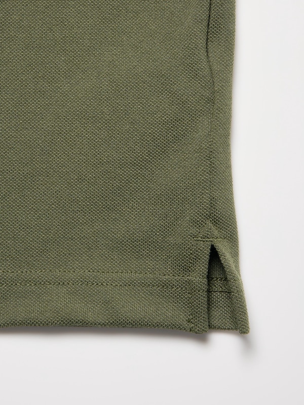 ドライカノコポロシャツ(5分袖) ENGINEERED GARMENTS