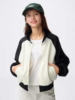 GIRLSドライトラックジャケットJR