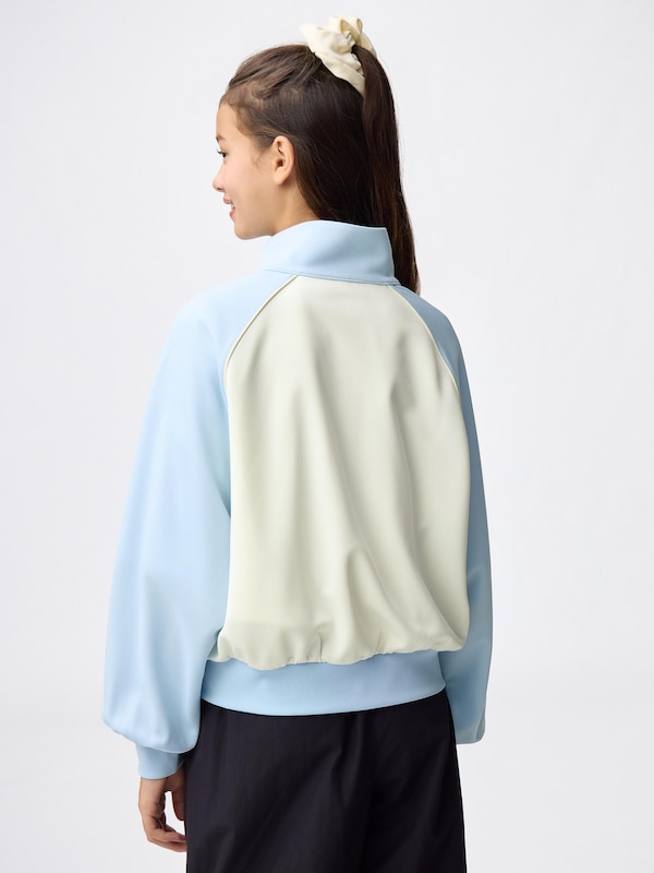 GIRLSドライトラックジャケットJR