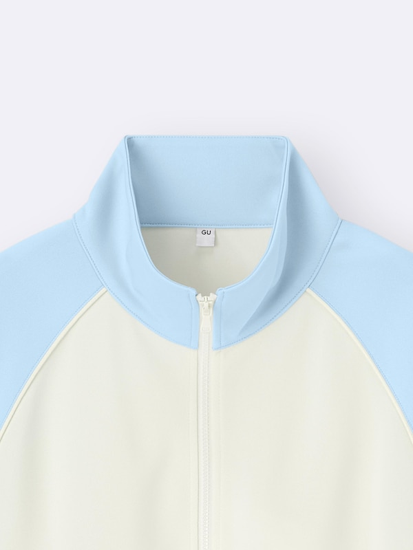 GIRLSドライトラックジャケットJR