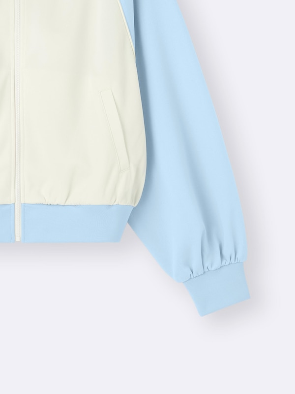 GIRLSドライトラックジャケットJR