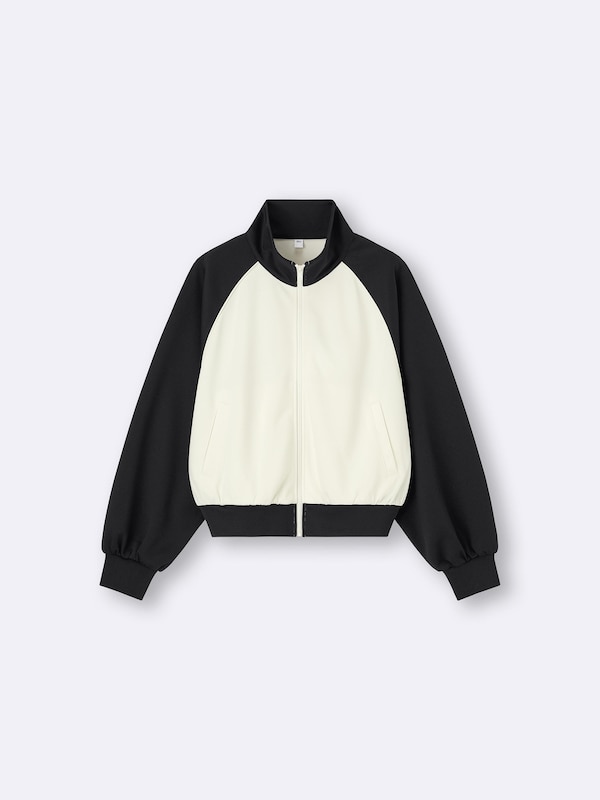 GIRLSドライトラックジャケットJR