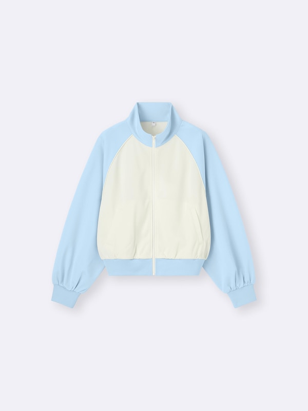 GIRLSドライトラックジャケットJR