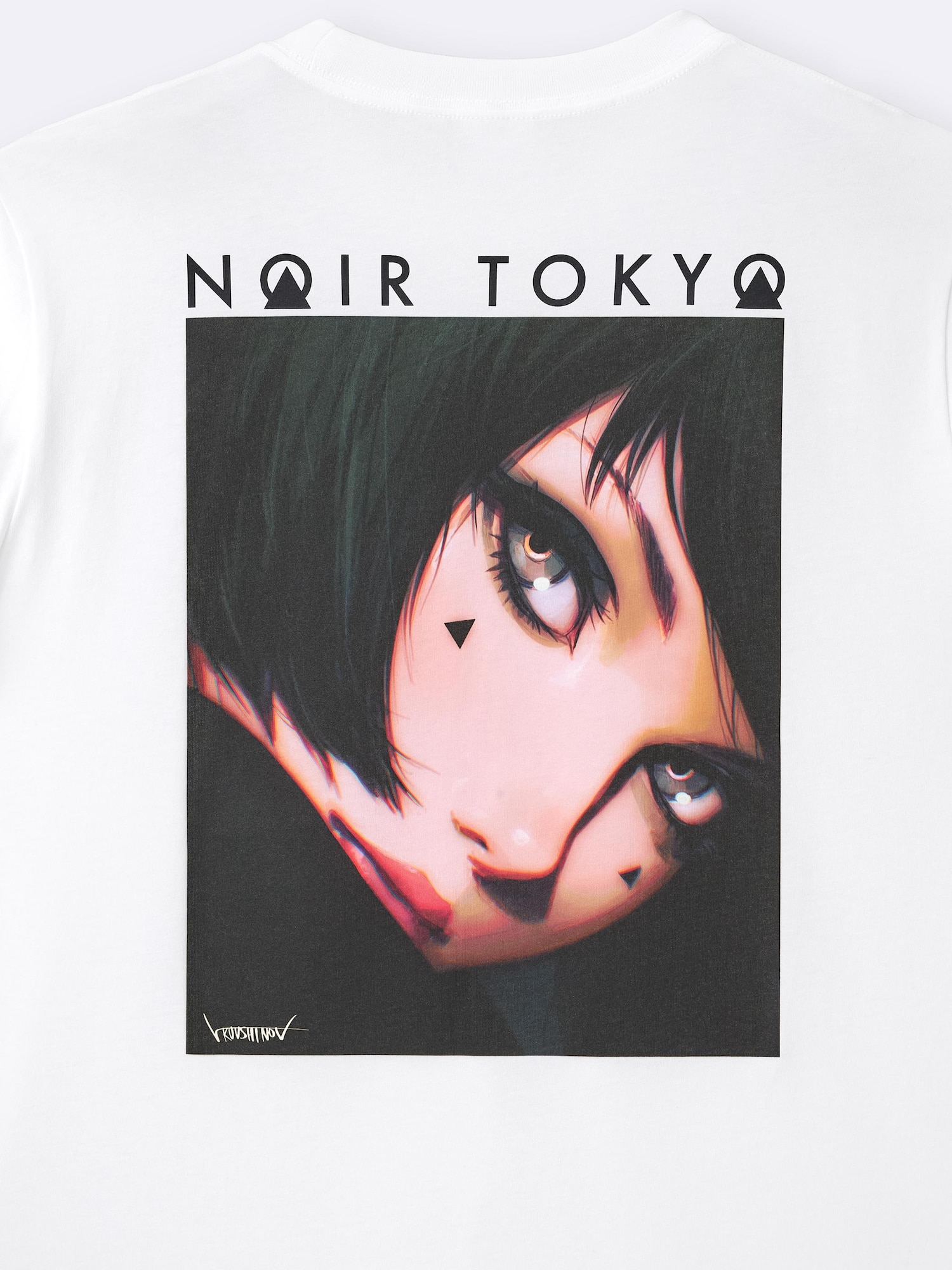 GU公式 | グラフィックT イリヤ・クブシノブ(ユニセックス)