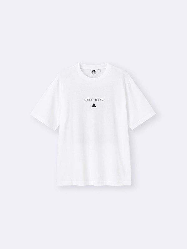 グラフィックT イリヤ・クブシノブ