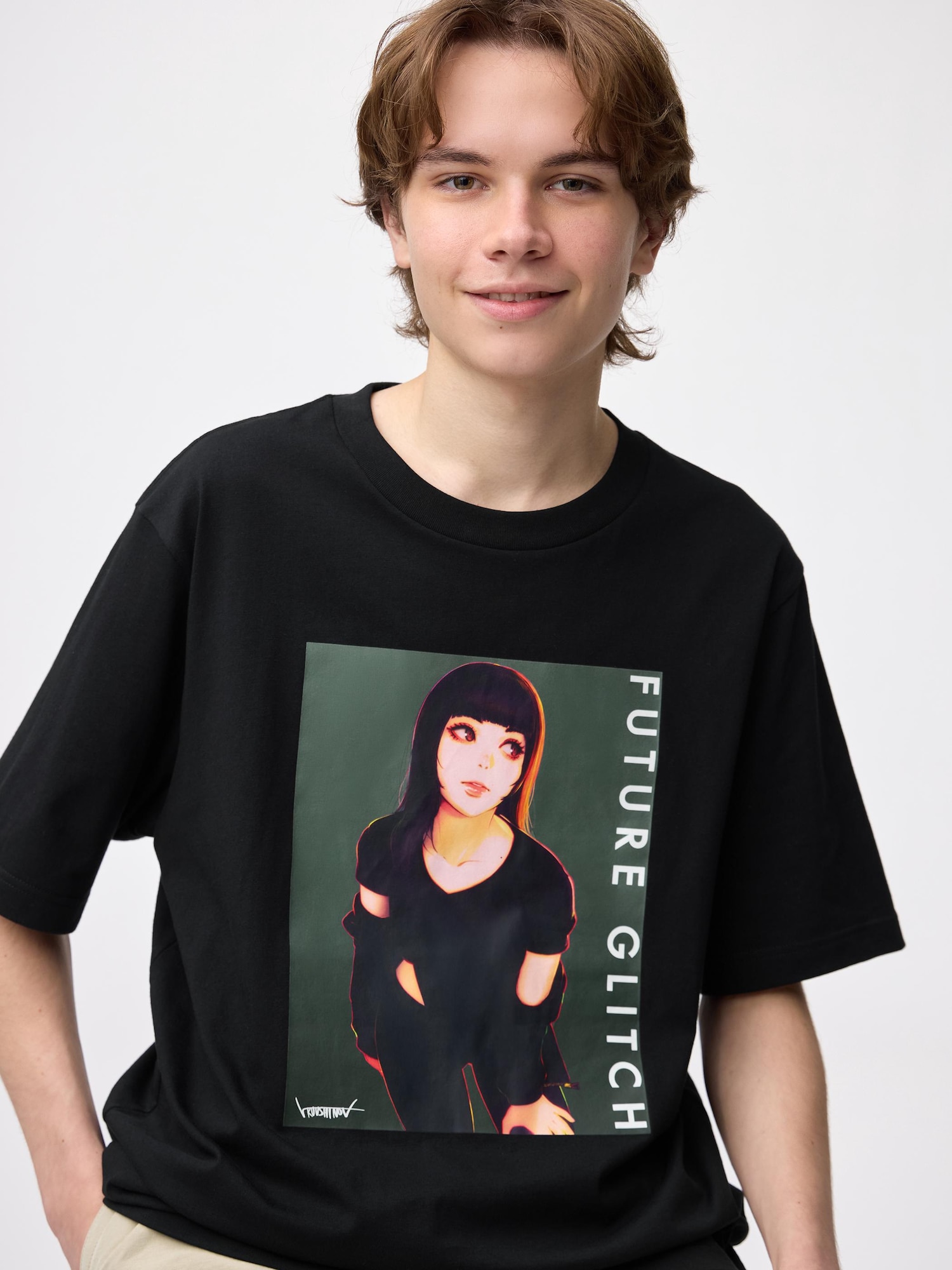 GU公式 | グラフィックT UNDERCOVER 1